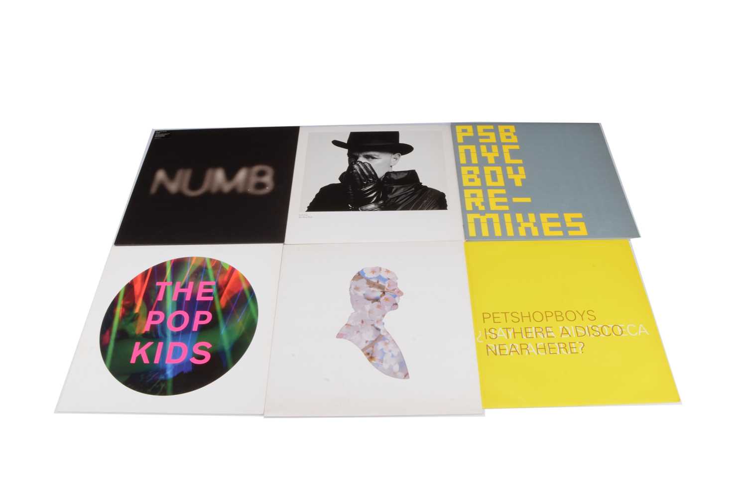 Pet Shop Boys 12" Singles,