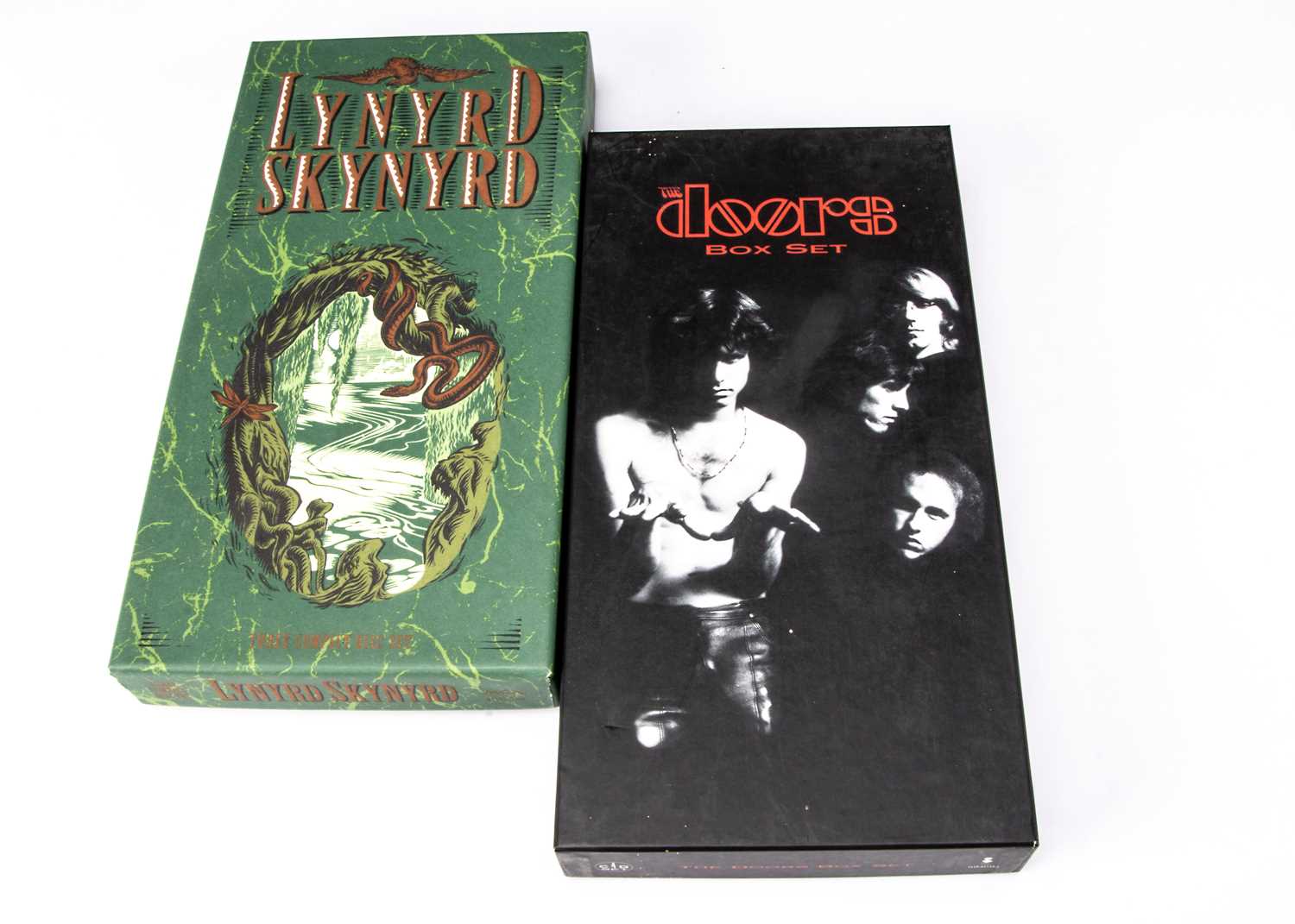Rock / Prog CD Box Sets, - Image 2 of 2