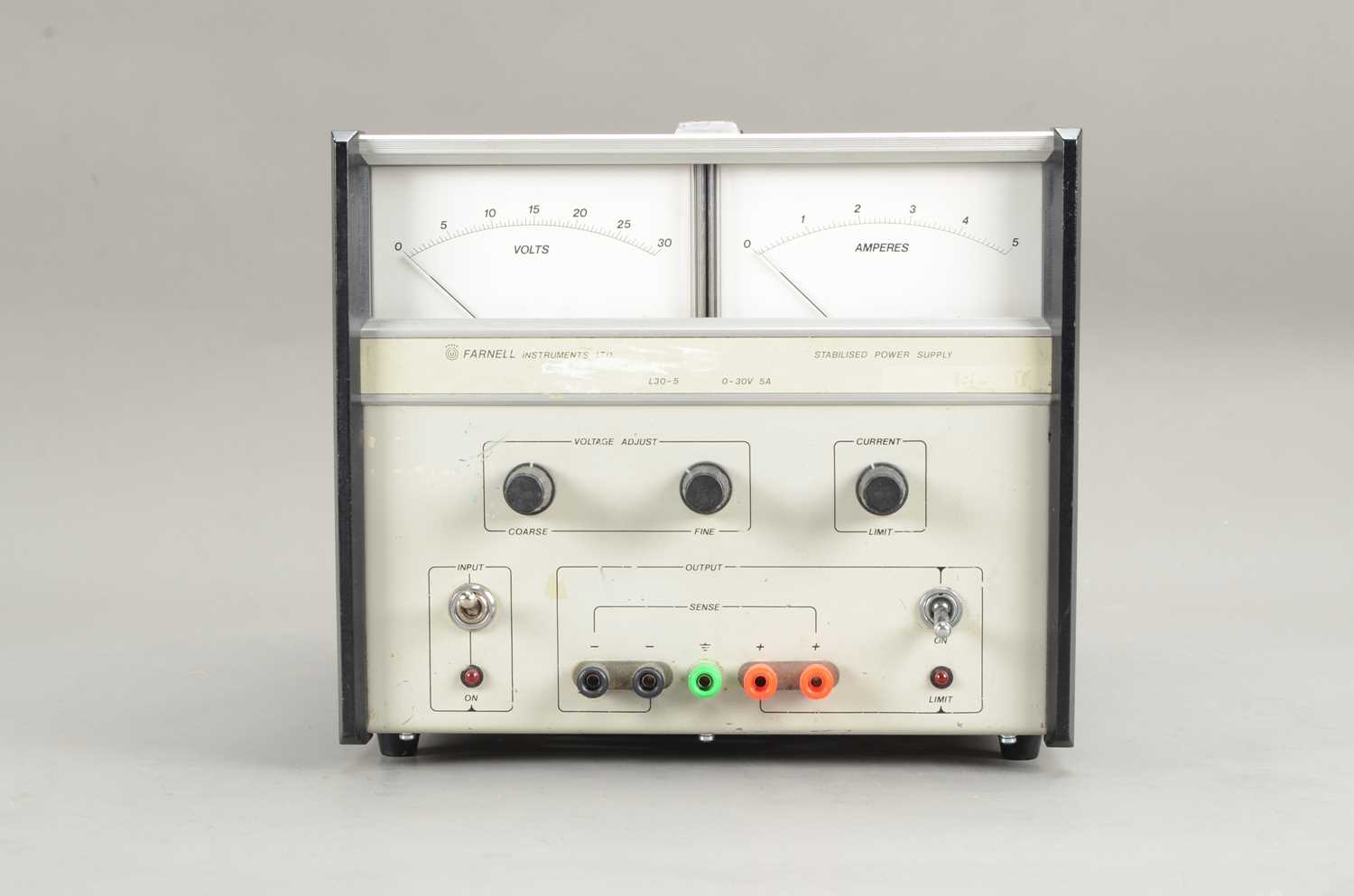 Oscilloscope / Power Supply / Tester, - Image 2 of 6