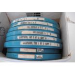 16mm Films,