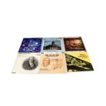 Stereo Classical ED1 LPs,