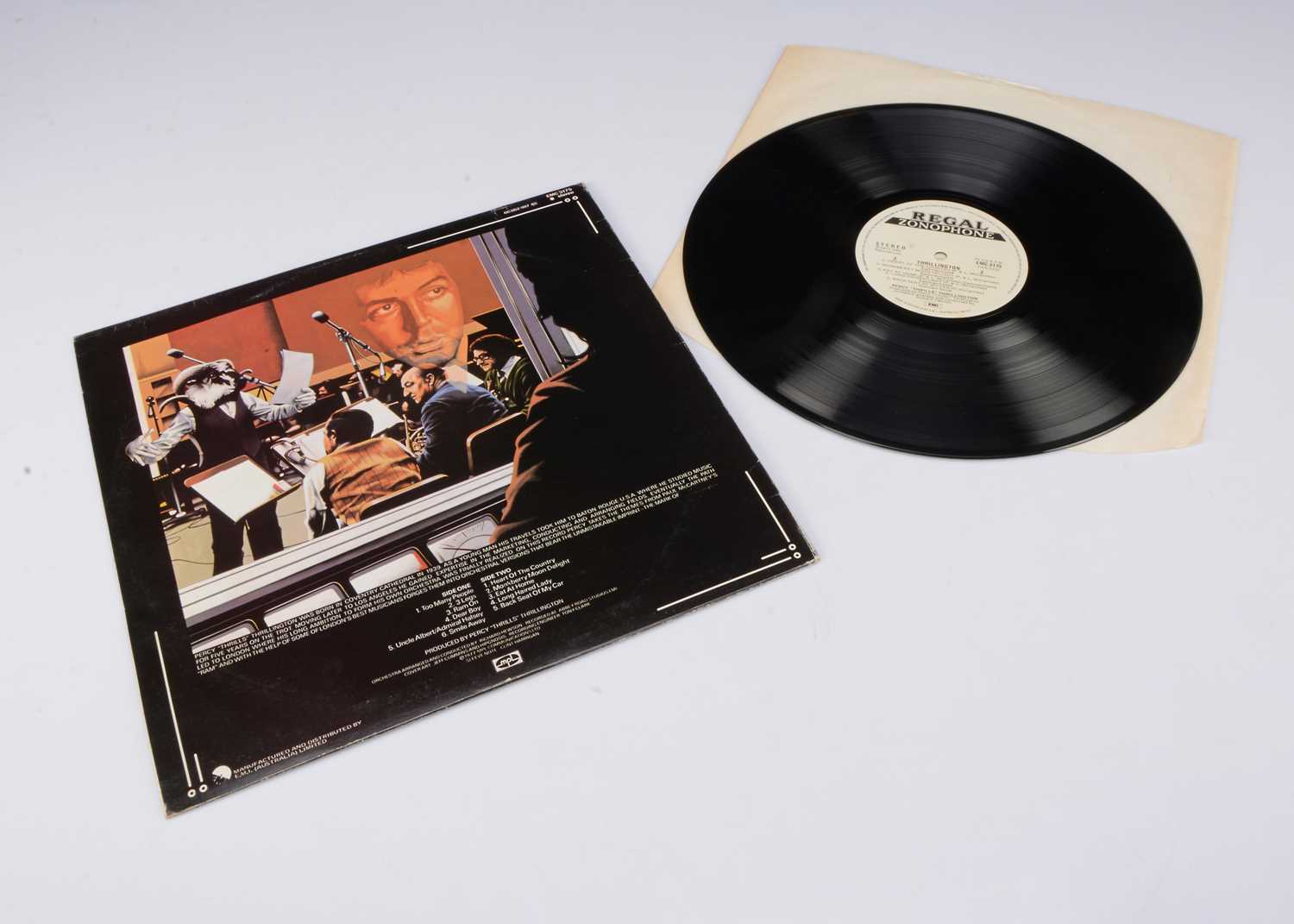 Paul McCartney LP, - Image 2 of 2