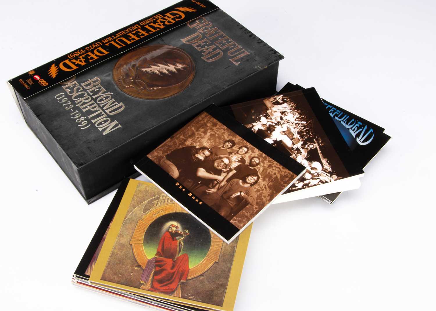 Grateful Dead CD Box Set,
