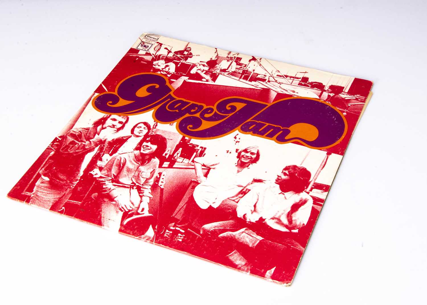 Moby Grape LPs, - Image 2 of 2