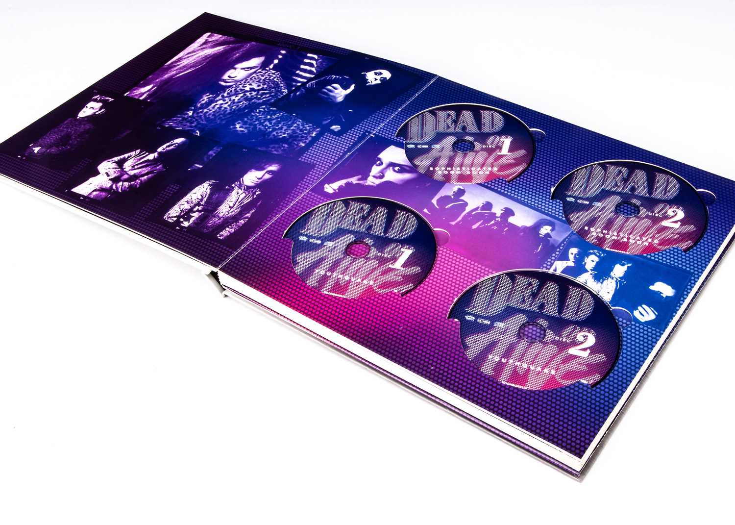 Dead or Alive CD Box Set, - Image 2 of 2