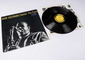 John Coltrane LP,