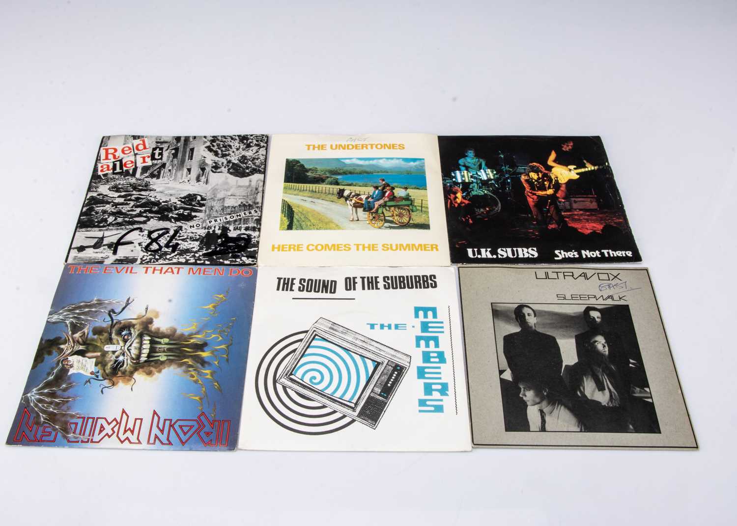 7" Singles,