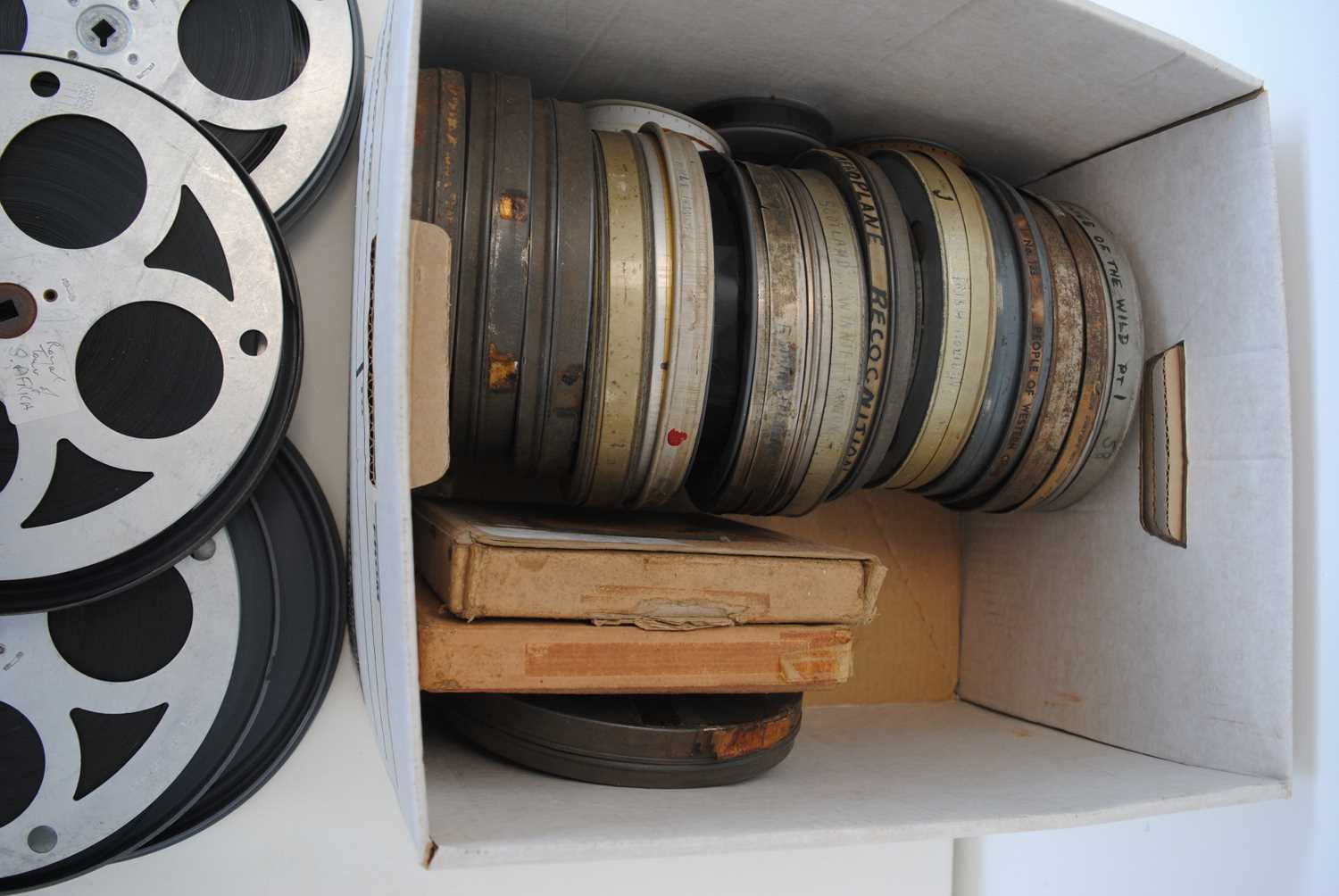 16mm Films, - Image 2 of 2