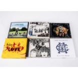 Beatles / Solo CDs,