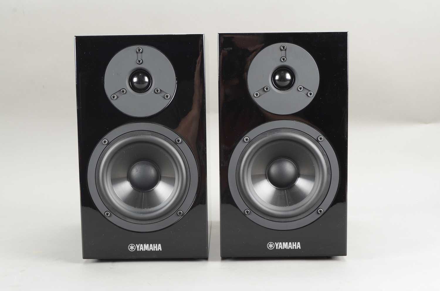 Yamaha Speakers,