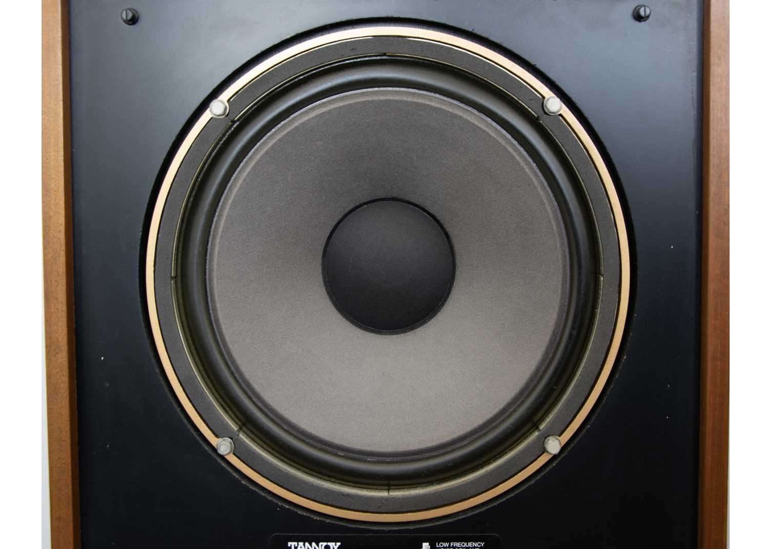 Tannoy Berkeley Speakers, - Image 4 of 4