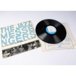 Jazz Messengers LP,