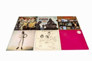 The Who / Related LPs,