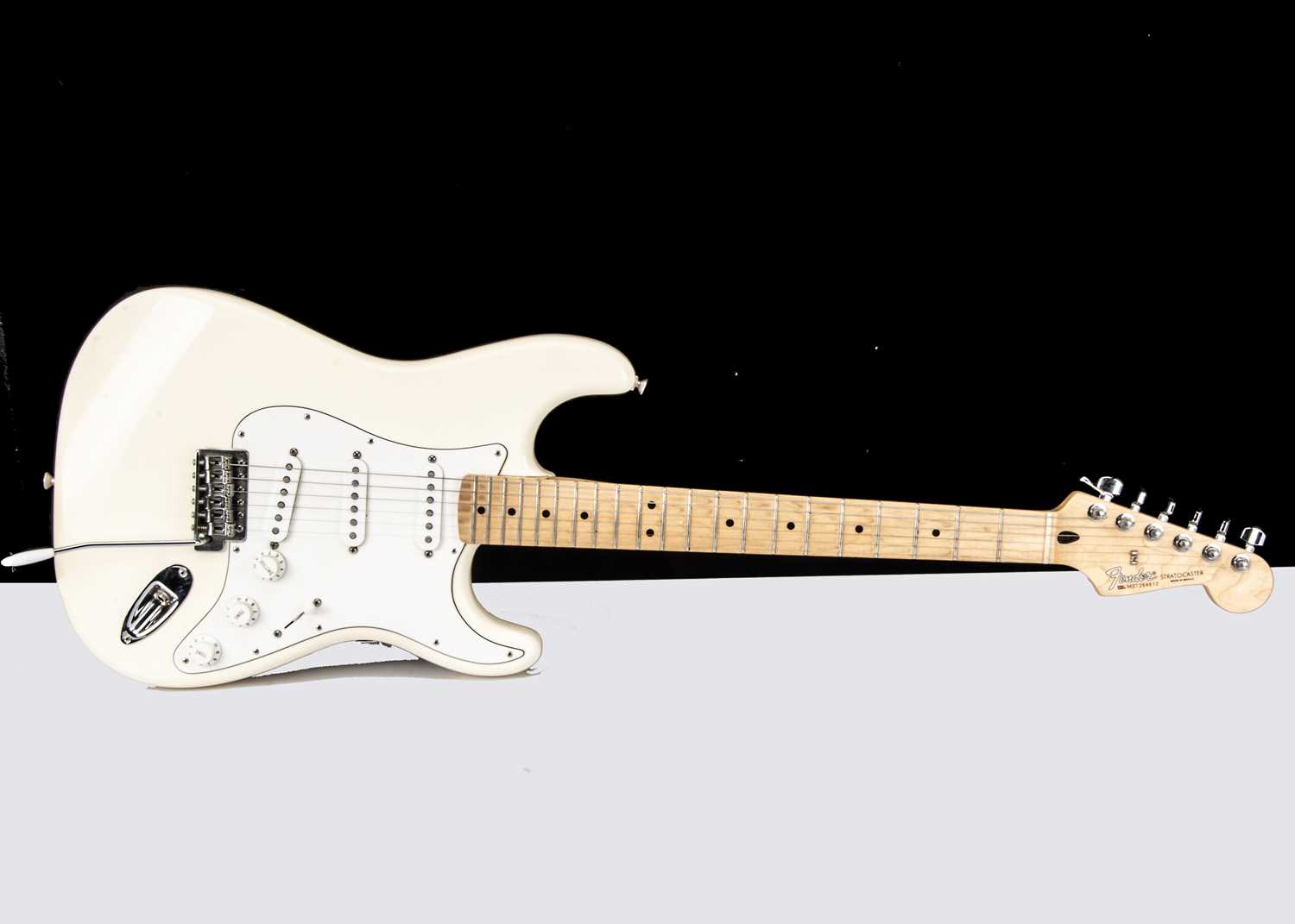 Fender Stratocaster Guitar,