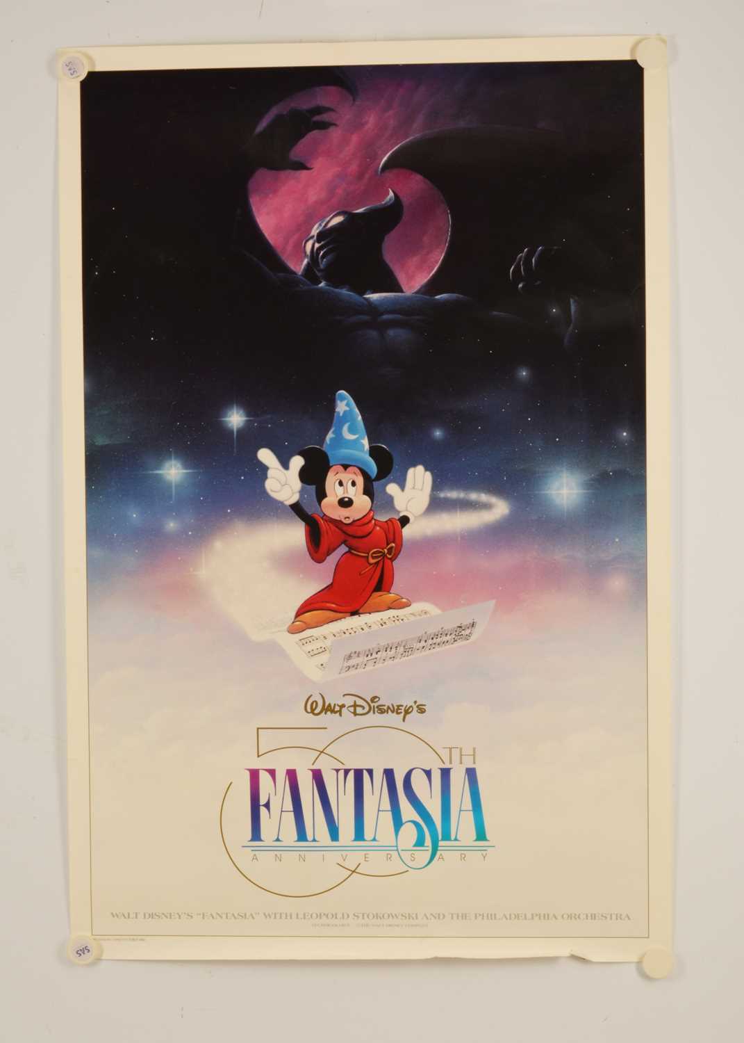 Disney Film Posters, - Bild 3 aus 6