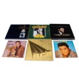 Fifties and Sixties LPs / Box Sets,