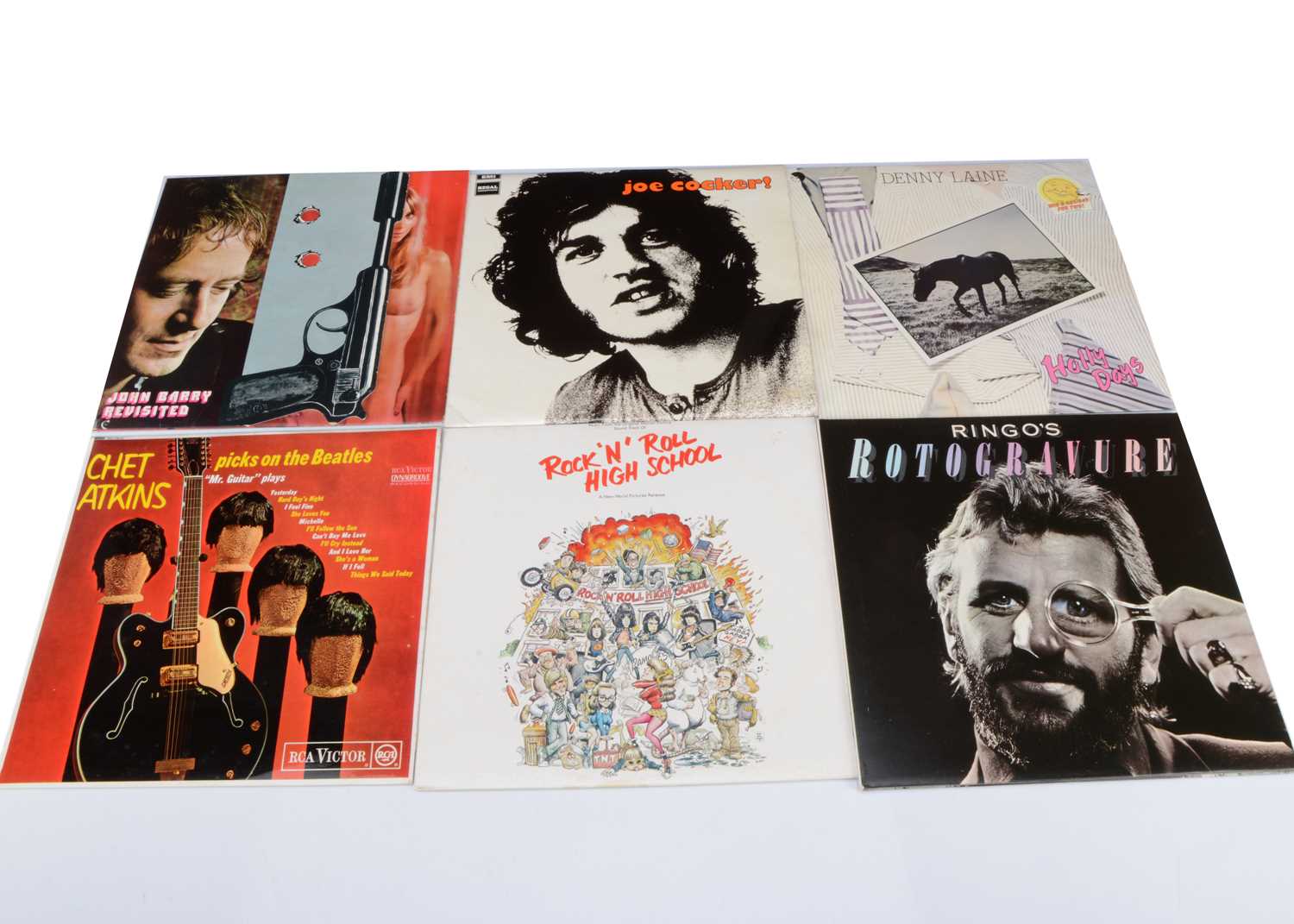 LP Records,