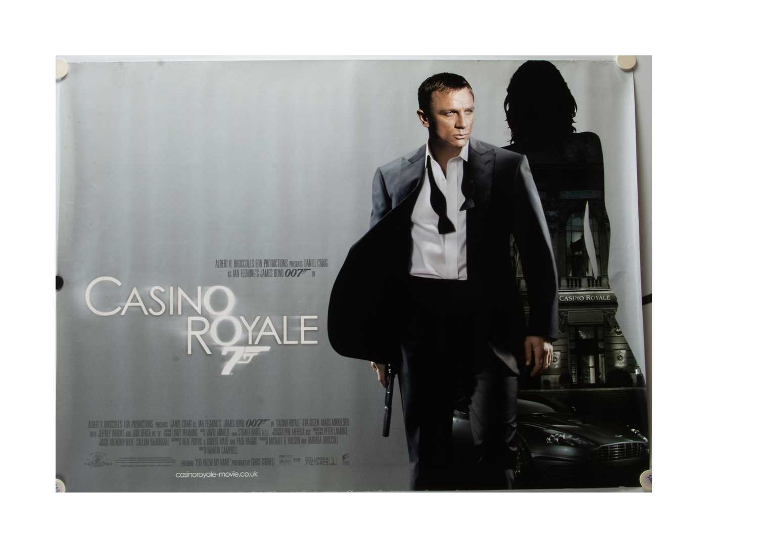 James Bond Posters, - Bild 2 aus 5