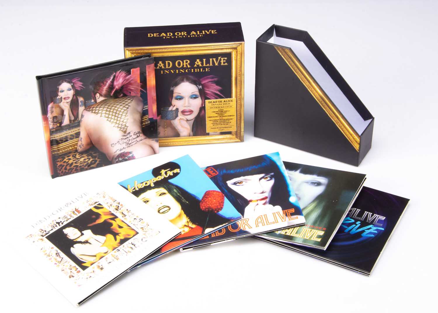 Dead or Alive Box Set,