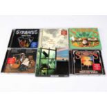 The Strawbs and Solo CDs,