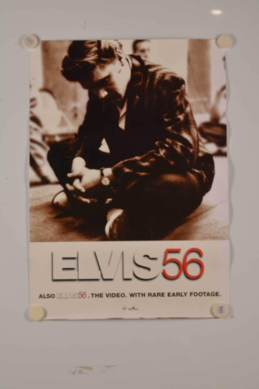 Elvis Presley Posters, - Image 3 of 5