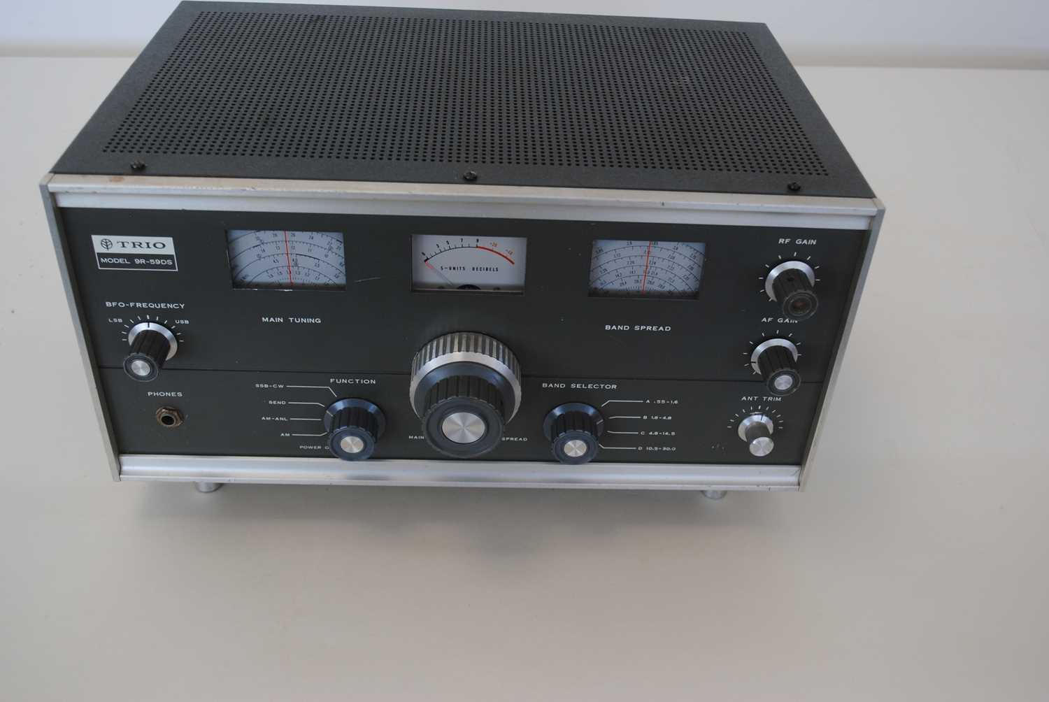 Trio Communications Receiver,