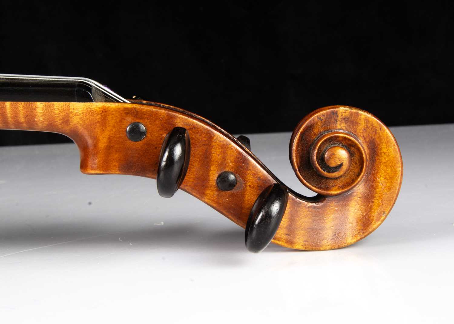 Violin and Bow, - Image 3 of 7