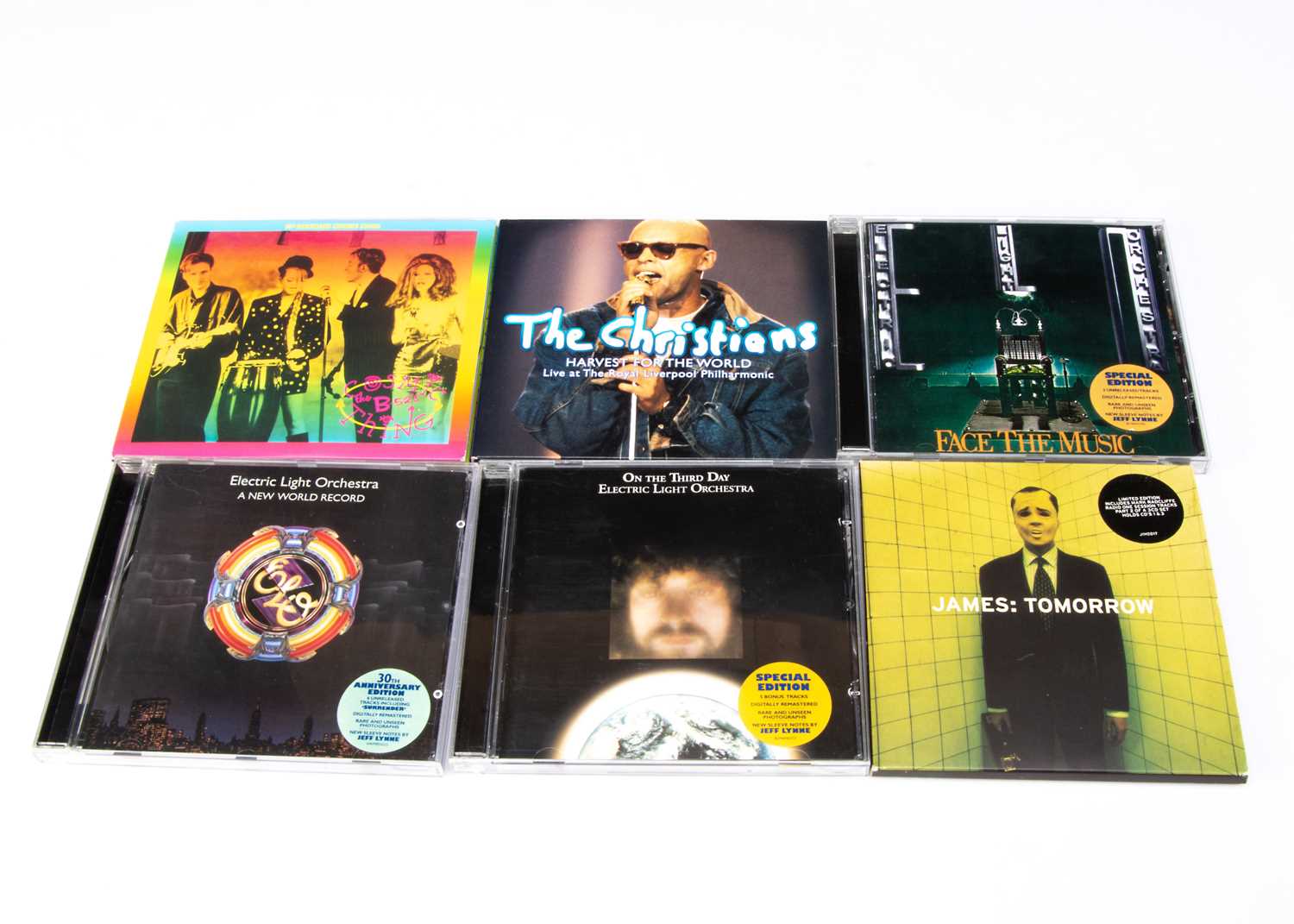 CD Albums,