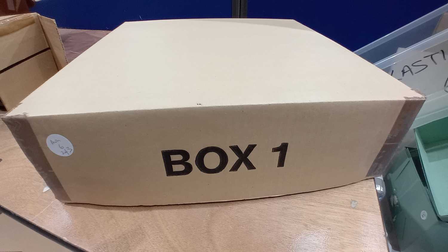 Beatles Box Set Boxes, - Image 2 of 4