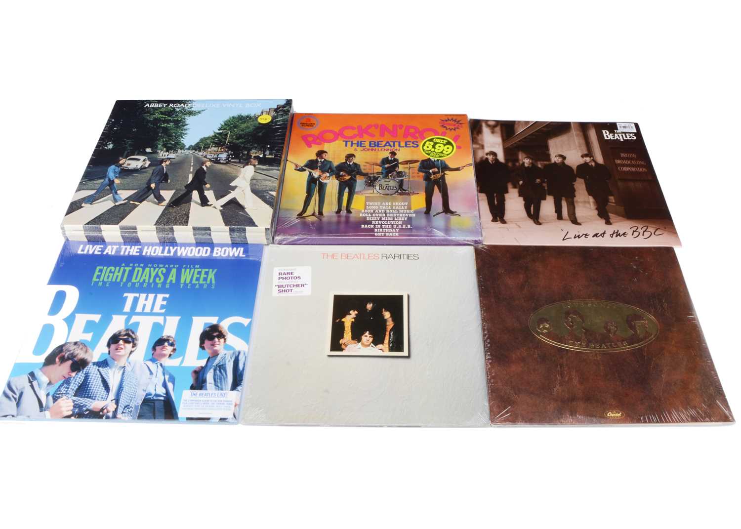 Beatles LPs / Box Sets,