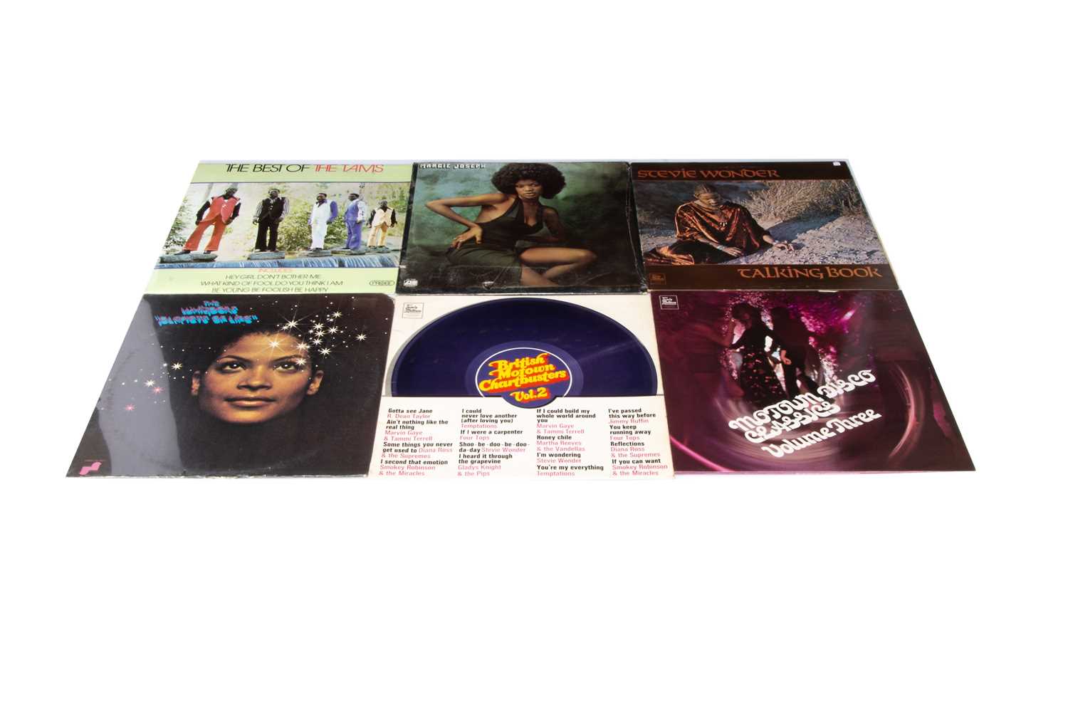 Soul / Motown LPs, - Bild 2 aus 2
