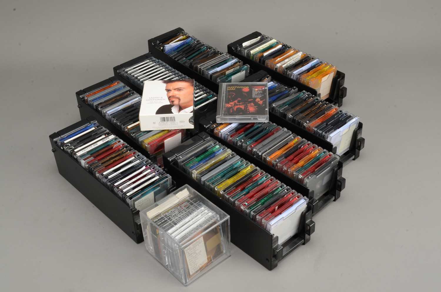 Minidisc Decks / Portable / Discs, - Image 7 of 7