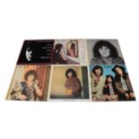 Marc Bolan and T Rex LPs / 12" Singles,