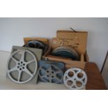 16mm Films,