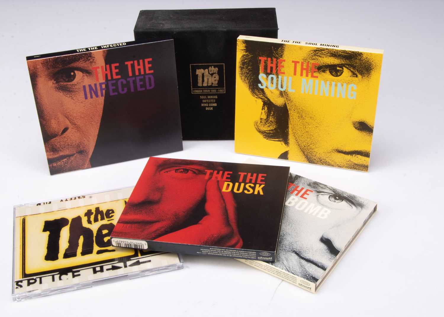 The The CD Box Set,