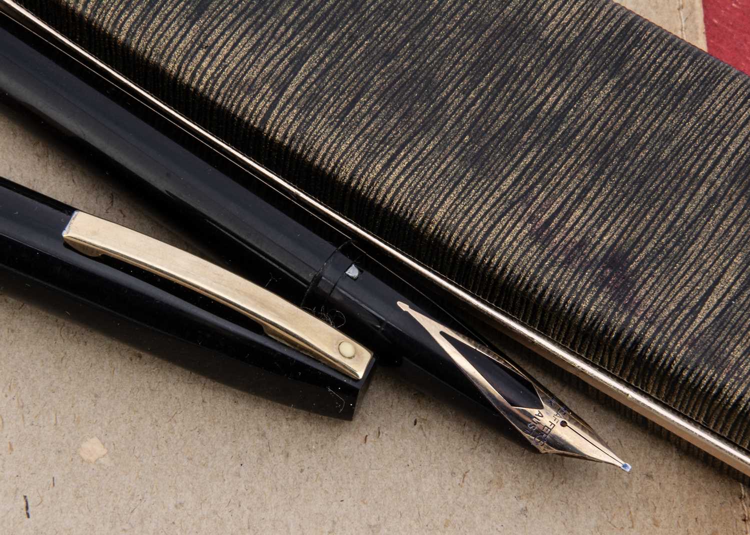 A vintage Sheaffer fountain pen, - Image 2 of 2