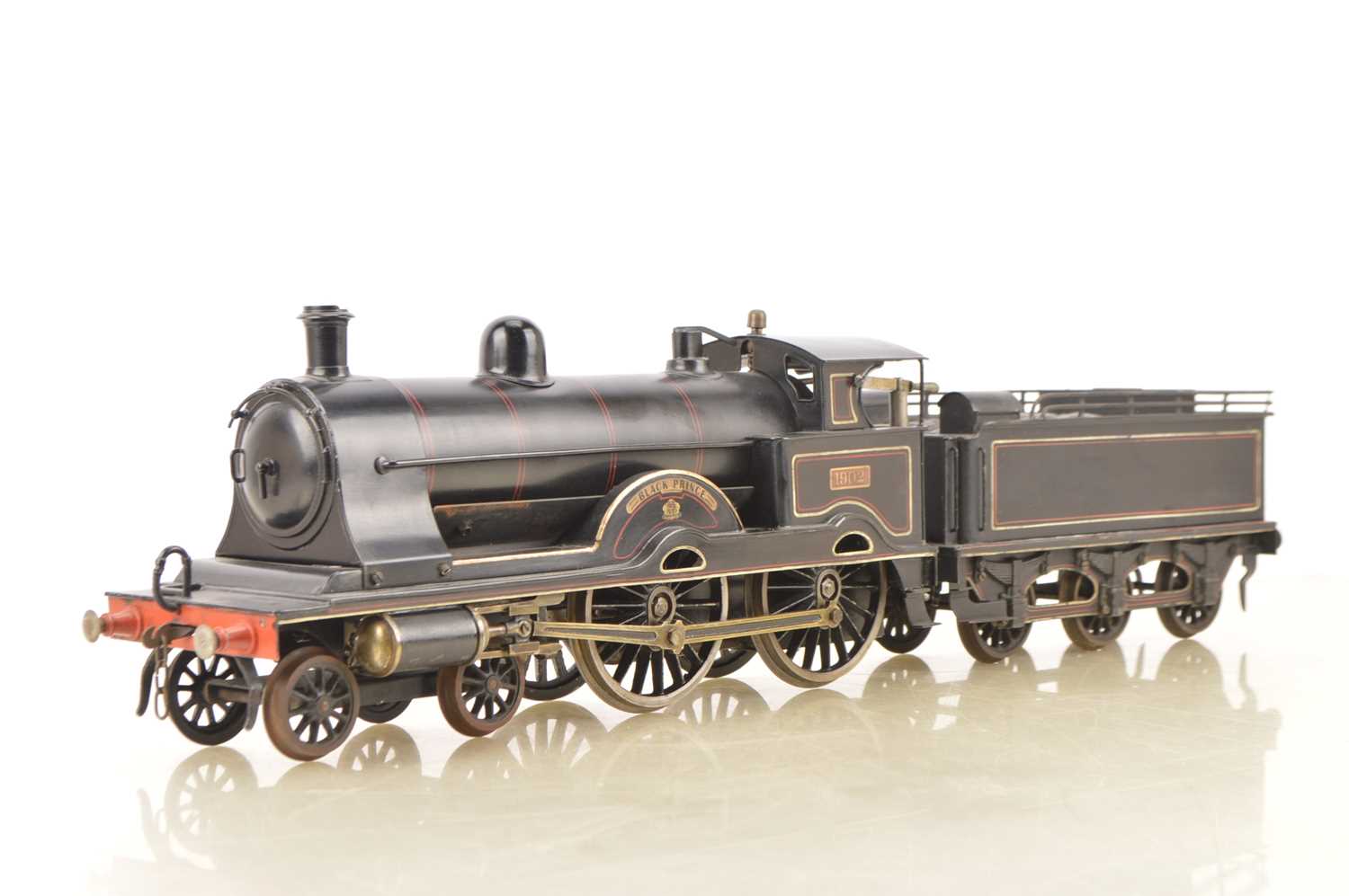 Locotender BING 2-2-2 13579 - Échelle O - Modèle Réduit Train Vintage (Hornby)
