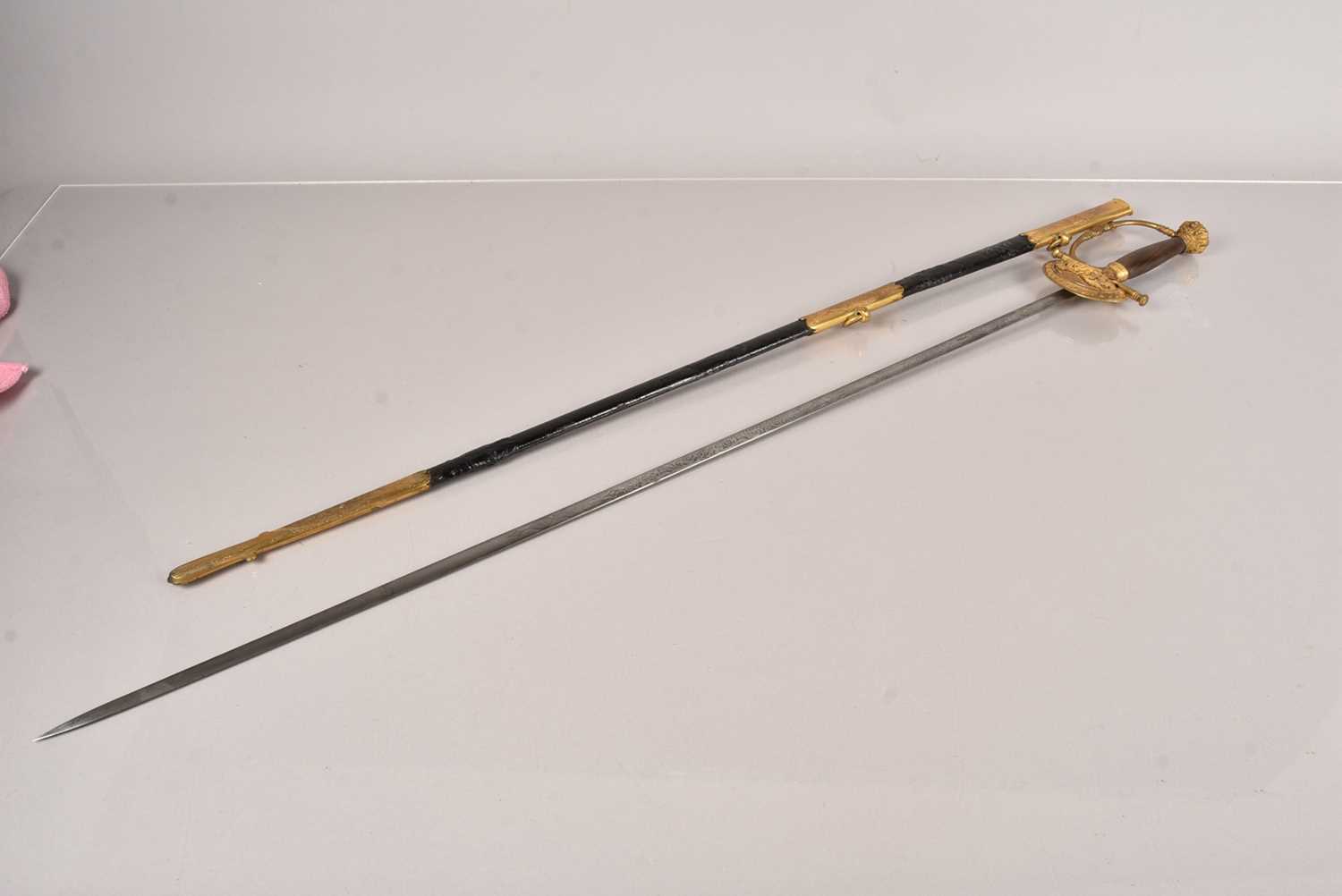 A Victorian Court sword by Skinner & Co, - Image 2 of 11