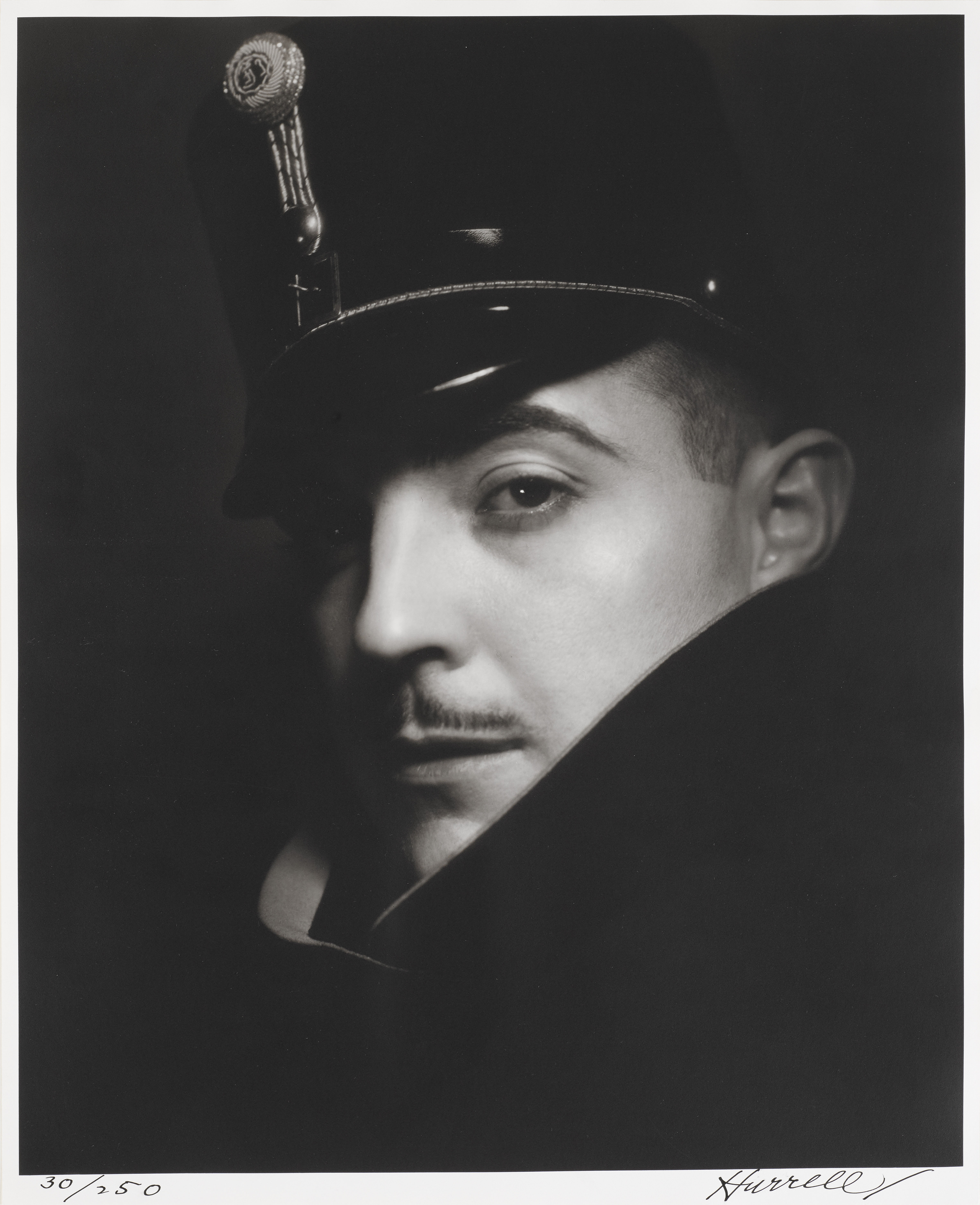 George Hurrell Portfolio II (1979) Original US limited edition of 8 silver gelatin photographs, sign - Image 4 of 10