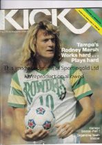 PORTLAND TIMBERS 1979 The Portland 21 man roster included 6 English players including Willie