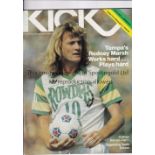 PORTLAND TIMBERS 1979 The Portland 21 man roster included 6 English players including Willie