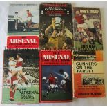 ARSENAL BOOKS FOR COLLECTION ONLY - THIS LOT WILL NOT BE MAILED Approximately 190 books, the