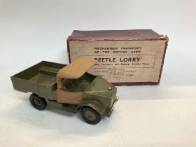 A Boxed Britains Beetle Lorry #1877.