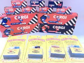 A Collection of Boxed Corgi And Matchbox Originals
