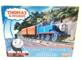 A Boxed Hornby 00 Gauge Thomas The Tank Engine Ele