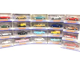 A Collection of Matchbox The Dinky Collection.