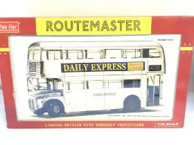 A Boxed Sun Star Routemaster 2903: rM664- WLT 664: