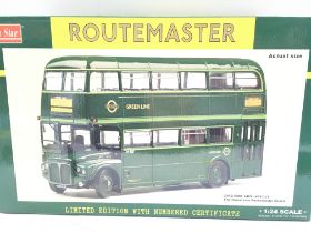 A Boxed Sun Star RMC 1469-469 CLT The Green Lime R