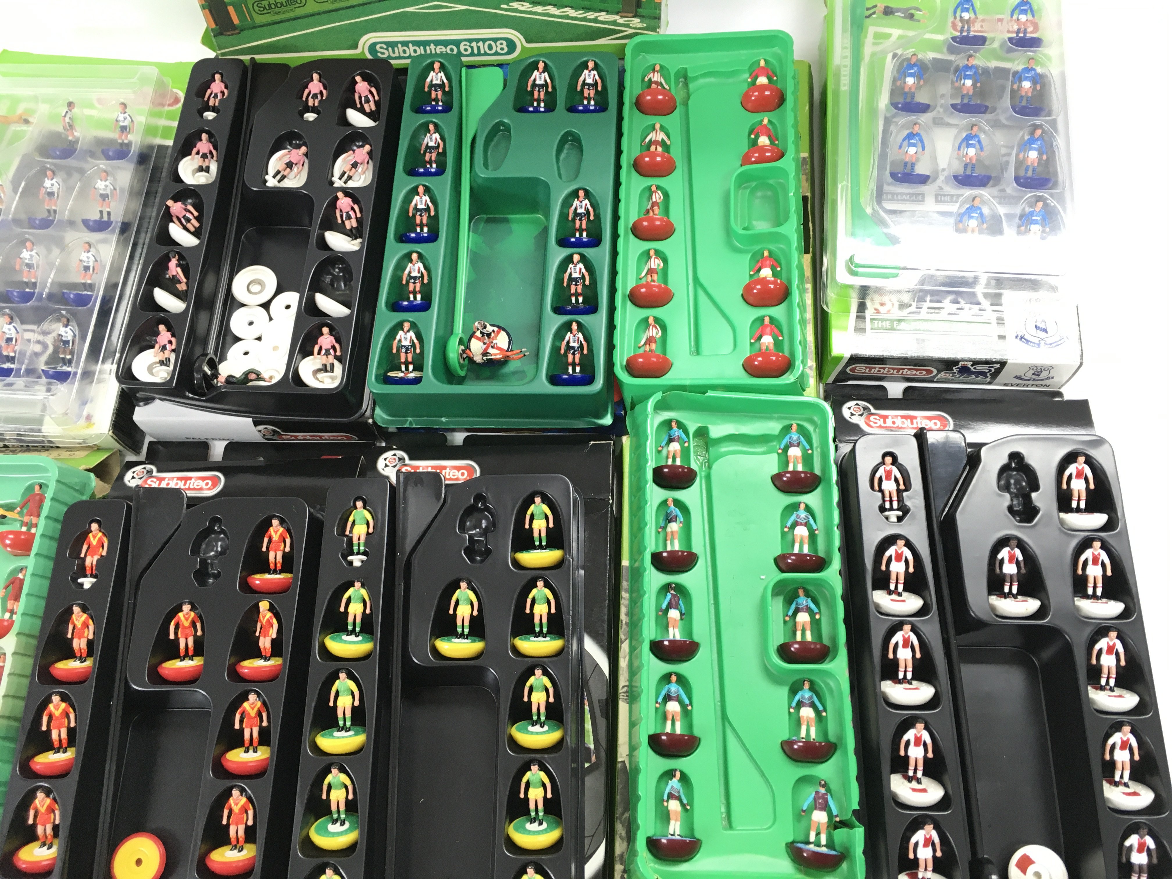 10 Boxed Subbuteo Teams. - Image 4 of 5