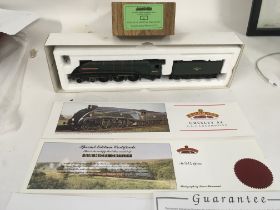 Boxed Bachmann special limited edition Class 4 no.